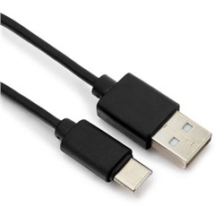 Кабель USB 3.1 Type C(m) - USB 2.0 Am - 1.0 м, Гарнизон (GCC-USB2-AMCM-1M)