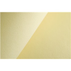 Фоамиран, 50×50 см, толщина 1 мм, Желтый Лимонный