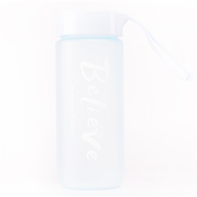 Бутылка для воды BL-007 (black) 550 ml