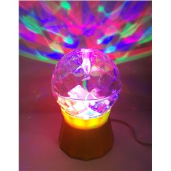 LED-светильник Мини-шар, 15 см, Акция!