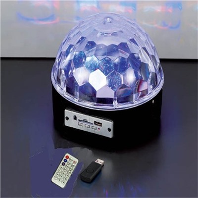Светодиоидный диско - шар LED CRYSTAL MAGIC BALL LIGHT, Акция!