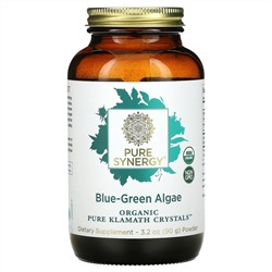Pure Synergy, Blue-Green Algae, 3.2 oz ( 90 g)