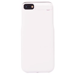 Внешний аккумулятор-чехол JLW 7GA кейс для Apple iPhone 7 2800 mAh (white)