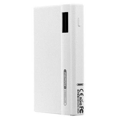 Внешний аккумулятор Remax RPP-53 Linon pro 10000 mAh (white)