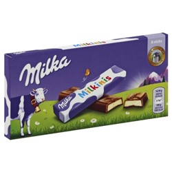 Шоколад Milka Milkinis 87.5 гр Артикул: 7273 Количество: 33