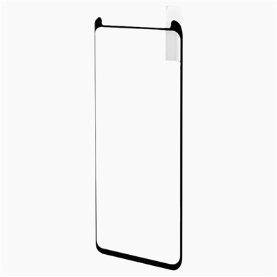 Защитное стекло Full Screen Activ Clean Line 3D для "Samsung SM-G955 Galaxy S8 Plus" (black)