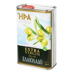 Натуральное Оливковое масло НРА ELAOILADO Extra Virgin Olive Oil, 1 литр ( Греция ) Артикул: 7450 Количество: 24
