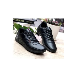 Женские кроссовки 5106-1 черные