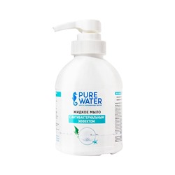 Жидкое мыло Pure Water с бактерецидным эффектом, 500мл