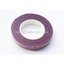 Флористическая тейп-лента, Ширина 11 мм, Фиолетовая
