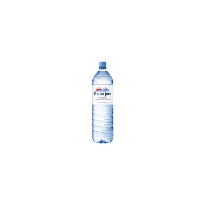 Вода Пилигрим питьевая негазированная 1,5 л.