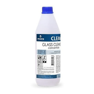 GLASS CLEANER Concentrate Моющий концентрат для стёкол и зеркал 1л