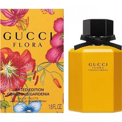 Gucci Flora Limited Edition Gorgeous Gardenia, edt., 100 ml