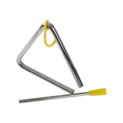 Игрушка музыкальная «Треугольник», 10 см