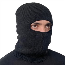 Шлем-маска - обязательный элемент зимнего обмундирования сотрудников силовых структур и ведомств№87