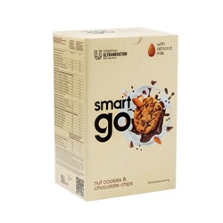 Smart GO «Ореховое печенье с шоколадом»