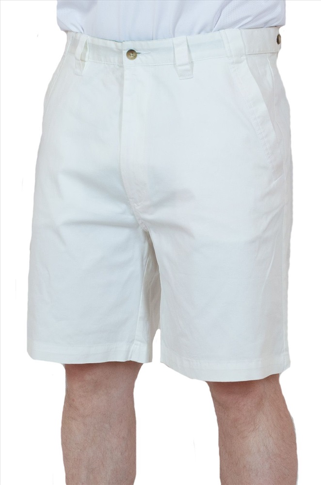 Белые шорты для мужчин