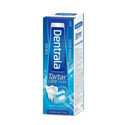 Lion. Антибактериальная зубная паста против образования зубного камня "Dentrala Tartar", 120г P 4714