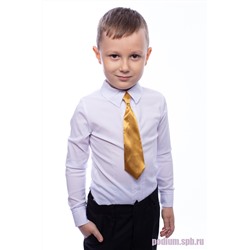 40655-11 галстук цвет бронза