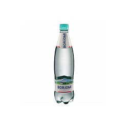 Вода минеральная Borjomi 0,75 л.