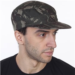 Мужская кепка милитари - Достойная мужская кепка в стиле милитари в натовском камуфляже. Невероятно прочная и не выцветающая - отличное европейское качество!