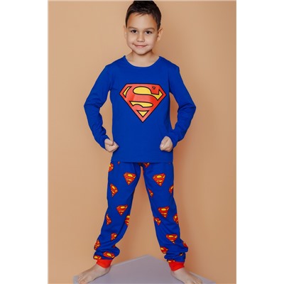Пижама 22743 детская SUPERMAN