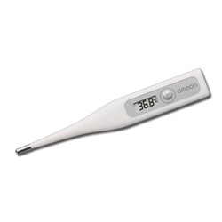 Термометр медицинский электронный Omron Eco Temp Smart оптом или мелким оптом