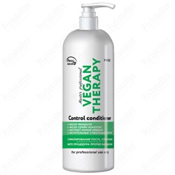 Кондиционер для роста волос, уплотнения, против выпадения, Frezy Grand Vegan Therapy Control Conditioner PH 5.5