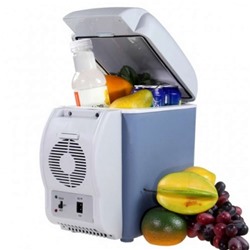 Автомобильный мини холодильник/нагреватель Portable electronic cooling and warming refrigerator 7.5L оптом