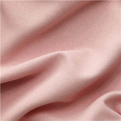 HANNALENA ХАННАЛЕНА, Затемняющие гардины, 1 пара, светло-розовый, 145x300 см