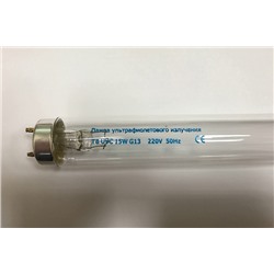 Лампа бактерицидная УФ Aervita T8 UVC 15W (без озоновая, с увеличенным сроком службы) оптом или мелким оптом