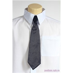 40655-4 галстук цвет синий