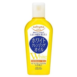 Kose Cosmeport. Очищающее гидрофильное масло для снятия макияжа "Softymo" без аромата, 60мл 0832