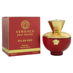 Versace Dylan Red Pour Femme, edp., 100 ml
