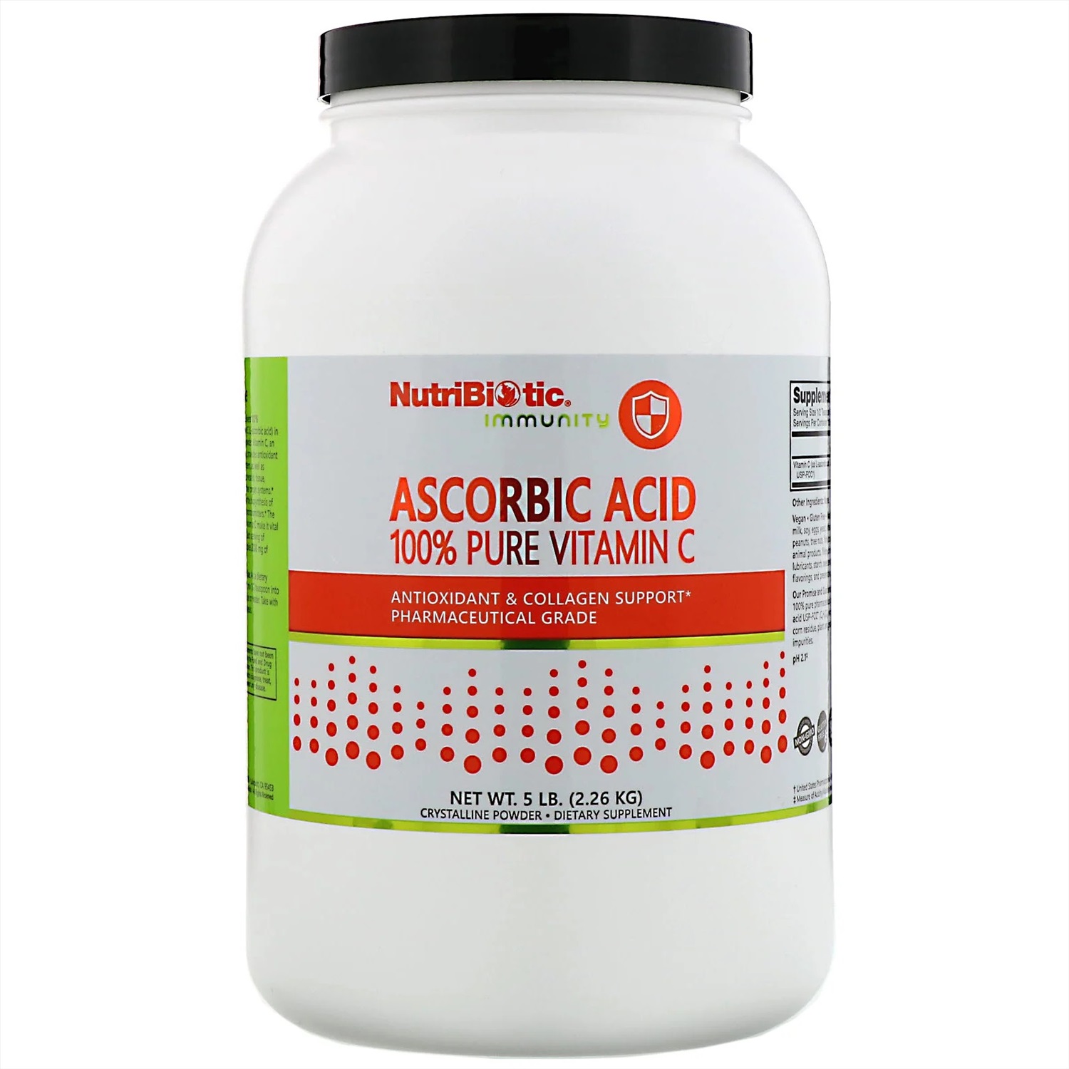 Как принимать витамин ц. Витамины Ascorbic acid 100 Pure Vitamin c. Acid Ascorbic Нутрибиотик. Ascorbic acid NUTRIBIOTIC С витамином с. Аскорбиновая кислота порошок айхерб.