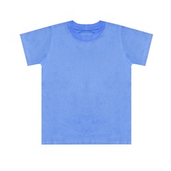 Детская голубая футболка 77551-УС16