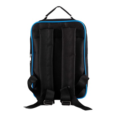 Рюкзак школьный для мальчика,цвет черный 16215-ПР19