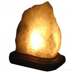 Солевая лампа Скала (1-2 кг) оптом или мелким оптом