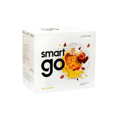 Smart GO «Айриш крим», 15 порций