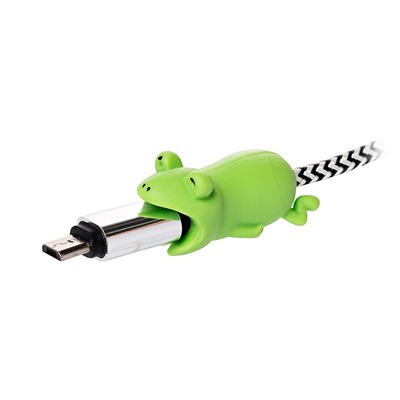 Защита кабеля Frog