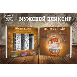 Эликсир, МУЖСКОЙ, чай, 30 гр., TM Chokocat