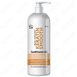 Кондиционер разглаживание, ламинирование, керапластика волос, Frezy Grand Keratin Smooth Conditioner-silk PH 5.5