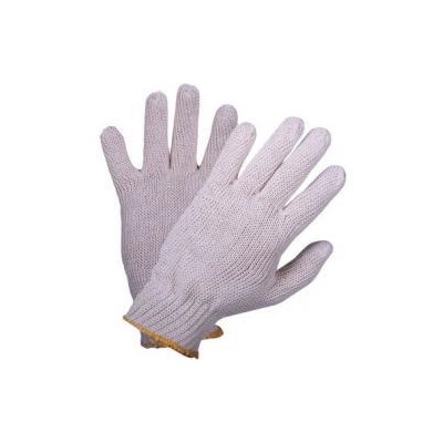 Рабочие перчатки ХБ 10клас, 4 нити стандарт