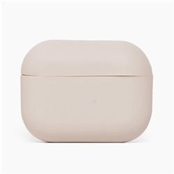 Чехол Soft touch для кейса "Apple AirPods Pro" (stone)
