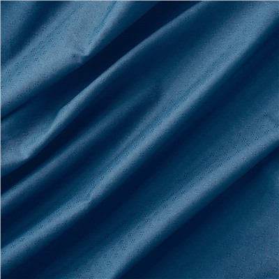 AMILDE АМИЛЬДЭ, Гардины с прихватом, 1 пара, синий, 145x300 см