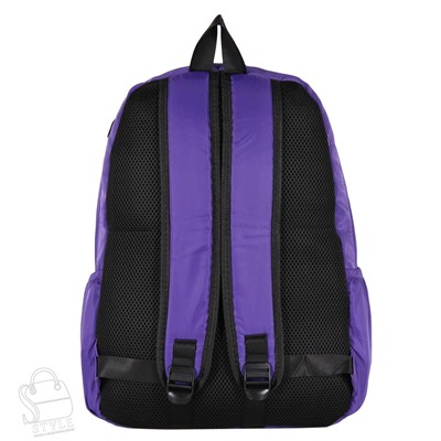 Рюкзак мужской текстильный 5616 violet
