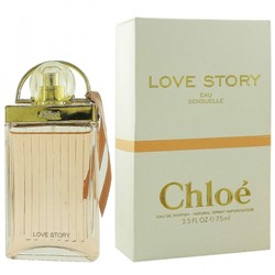 Chloe Love Story Sensuelle,edp., 75 ml
