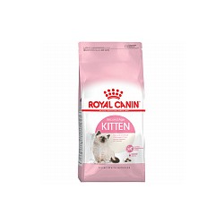Корм Royal Canin Kitten для котят в возрасте до 12 месяцев 1,2кг
