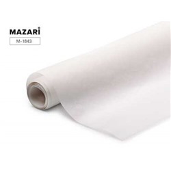 Калька бумажная под тушь 420 мм х 10 м в рулоне 30 г/м2 M-1843 Mazari