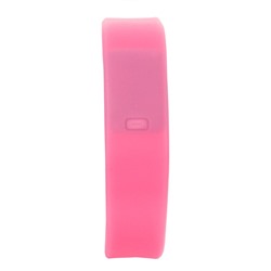 Часы наручные LED Watch Sport-01 (pink)